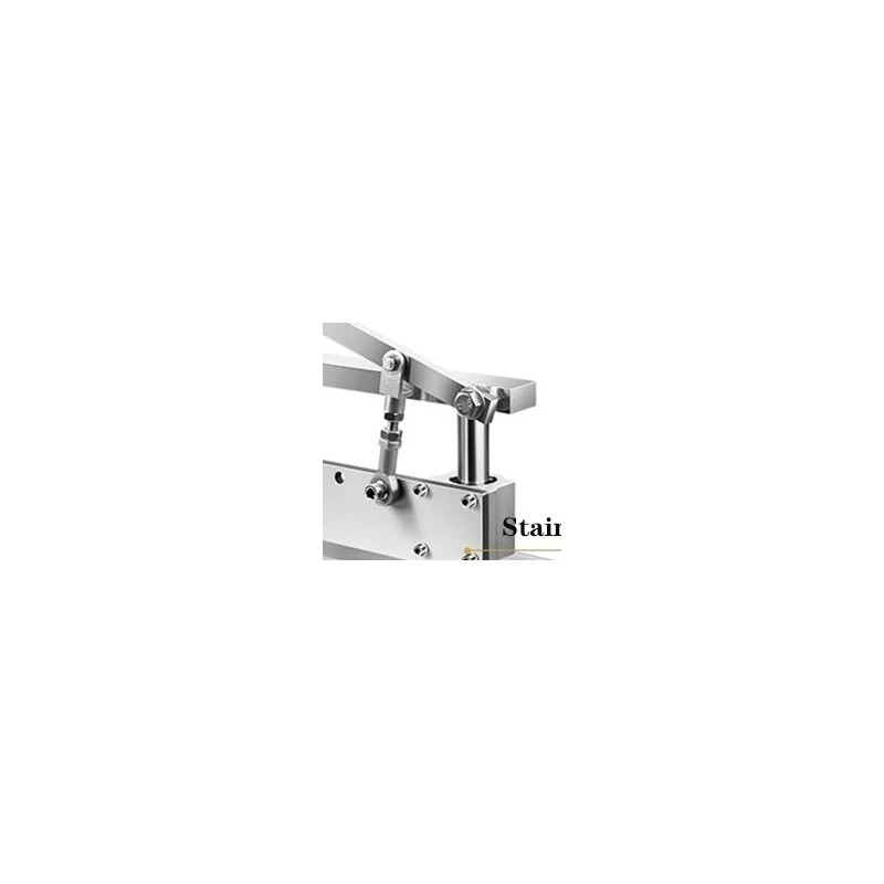 Manual Frozen Meat Slicer Stainless Steel Bone Cutter Rib Fish Chicken Beef Chopper Machine For Home Cooking And Commercial
Manual Frozen Meat Slicer Stainless Steel Bone Cutter Rib Fish Chicken Beef Chopper Machine For Home Cooking And Commercial