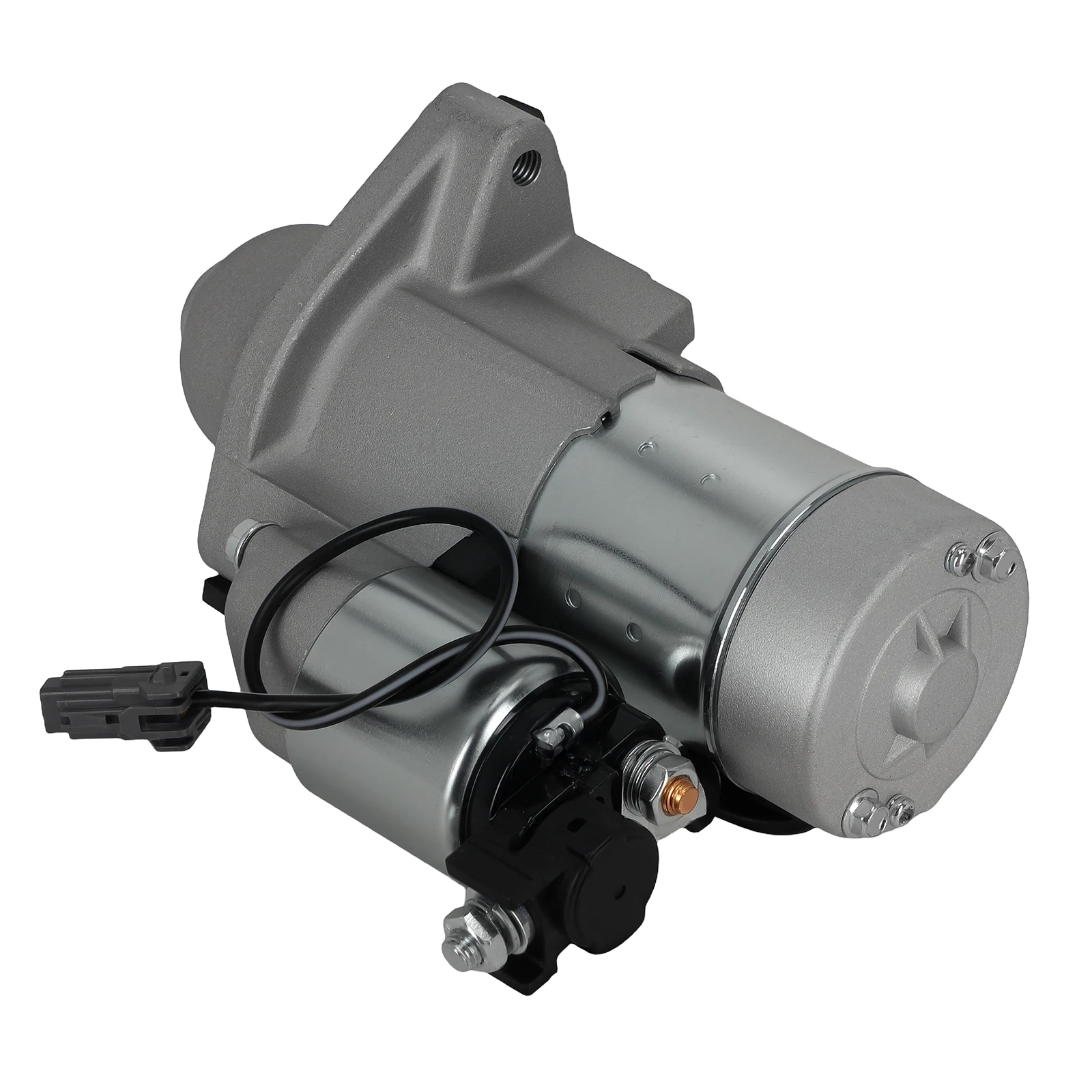 Starter Motor for Infiniti M37 V6 3.7L 2011-2013 23300-EY00C Hitachi 10T 12V
Starter Motor for Infiniti M37 V6 3.7L 2011-2013 23300-EY00C Hitachi 10T 12V