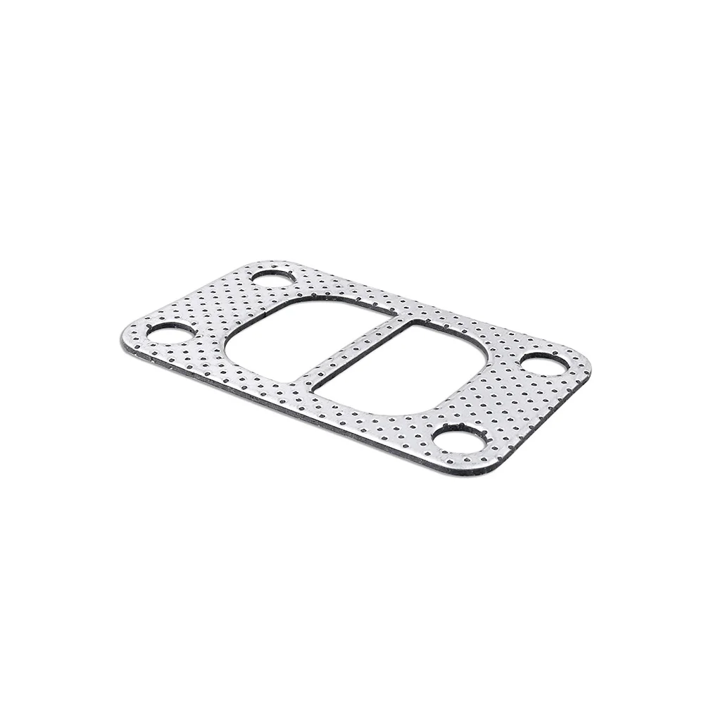 For T3 Turbos T3 Divided Twin Scroll Turbo Inlet Flange Gasket 4 Bolt Turbo Gasket 1 PCS
For T3 Turbos T3 Divided Twin Scroll Turbo Inlet Flange Gasket 4 Bolt Turbo Gasket 1 PCS