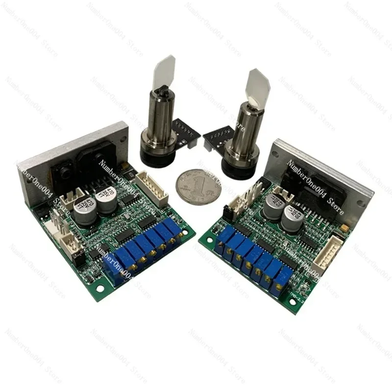XY Double Plate Galvanometer Large Light Spot High Power Engraving High Speed Galvanometer Scanning Motor Head
XY Double Plate Galvanometer Large Light Spot High Power Engraving High Speed Galvanometer Scanning Motor Head