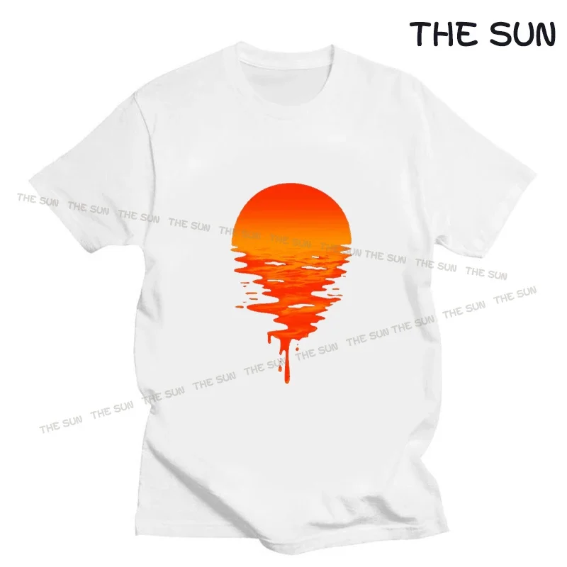 Sunset Printing Shirt Harajuku Casual T-Shirt Street Fashion Short Sleeve Clothing Streetwear Men's Hip Hop Cotton
Sunset Printing Shirt Harajuku Casual T-Shirt Street Fashion Short Sleeve Clothing Streetwear Men's Hip Hop Cotton