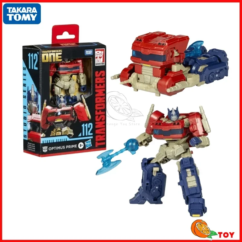 В наличии Transformer Toys Studio Series Deluxe Class SS-112 Optimus Prime Cybertron autobot Action фигурки подарки
В наличии Transformer Toys Studio Series Deluxe Class SS-112 Optimus Prime Cybertron autobot Action фигурки подарки