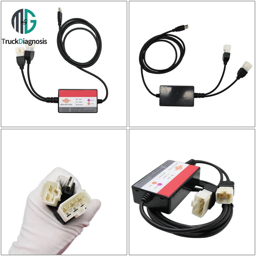 MPDR 3.33 Diagnostic Tool Hitachi V3.33 ZW-6 ZW-5 ZW-1 ZXW-6 ZXW-5 ZXW-3 ZXW-1 ZW ZX Serials Test Line Truck Excavator Scanner
MPDR 3.33 Diagnostic Tool Hitachi V3.33 ZW-6 ZW-5 ZW-1 ZXW-6 ZXW-5 ZXW-3 ZXW-1 ZW ZX Serials Test Line Truck Excavator Scanner