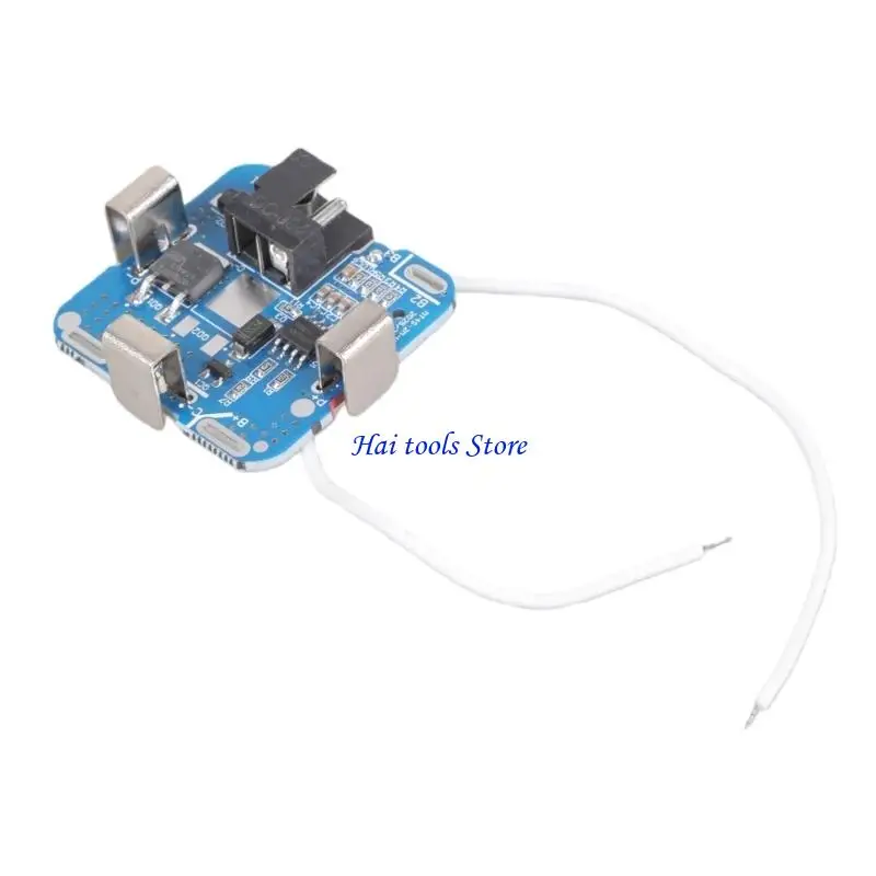 X37E Battery Charging Protective Board 4S 16.8V Lithium Battery Pack Protective Circuit Board Module Electronics Accessories
X37E Battery Charging Protective Board 4S 16.8V Lithium Battery Pack Protective Circuit Board Module Electronics Accessories