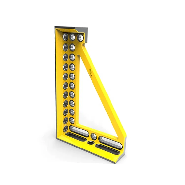 Welding Table Positioning Angle Ruler Plane Angle Ruler 3D Platform Fixture Auxiliary Tool375*100*800mm
Welding Table Positioning Angle Ruler Plane Angle Ruler 3D Platform Fixture Auxiliary Tool375*100*800mm