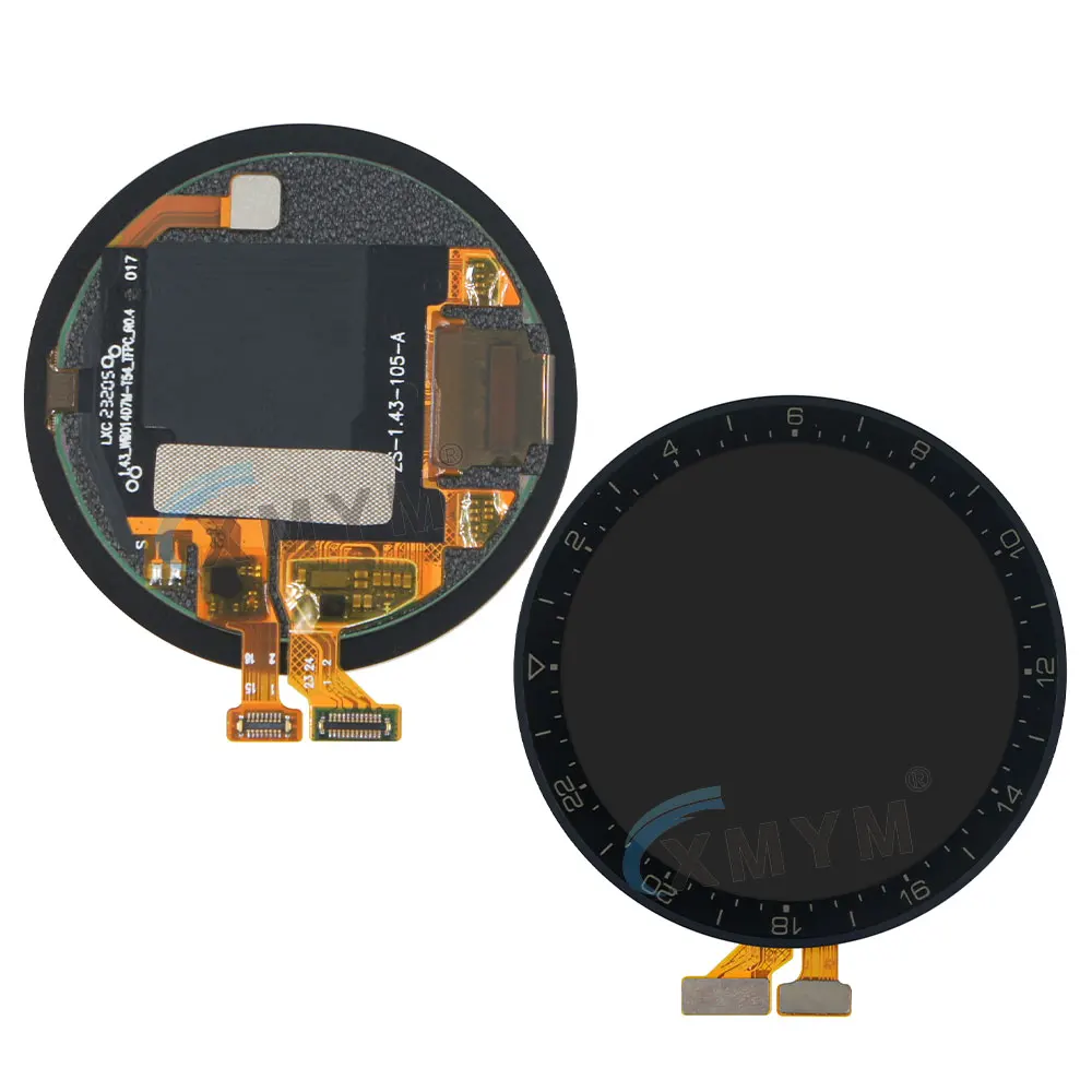 For Huawei WATCH 3 Pro 48MM GLL-AL01 Smartwatch LCD Display Screen Parts Replacement Repair Use
For Huawei WATCH 3 Pro 48MM GLL-AL01 Smartwatch LCD Display Screen Parts Replacement Repair Use