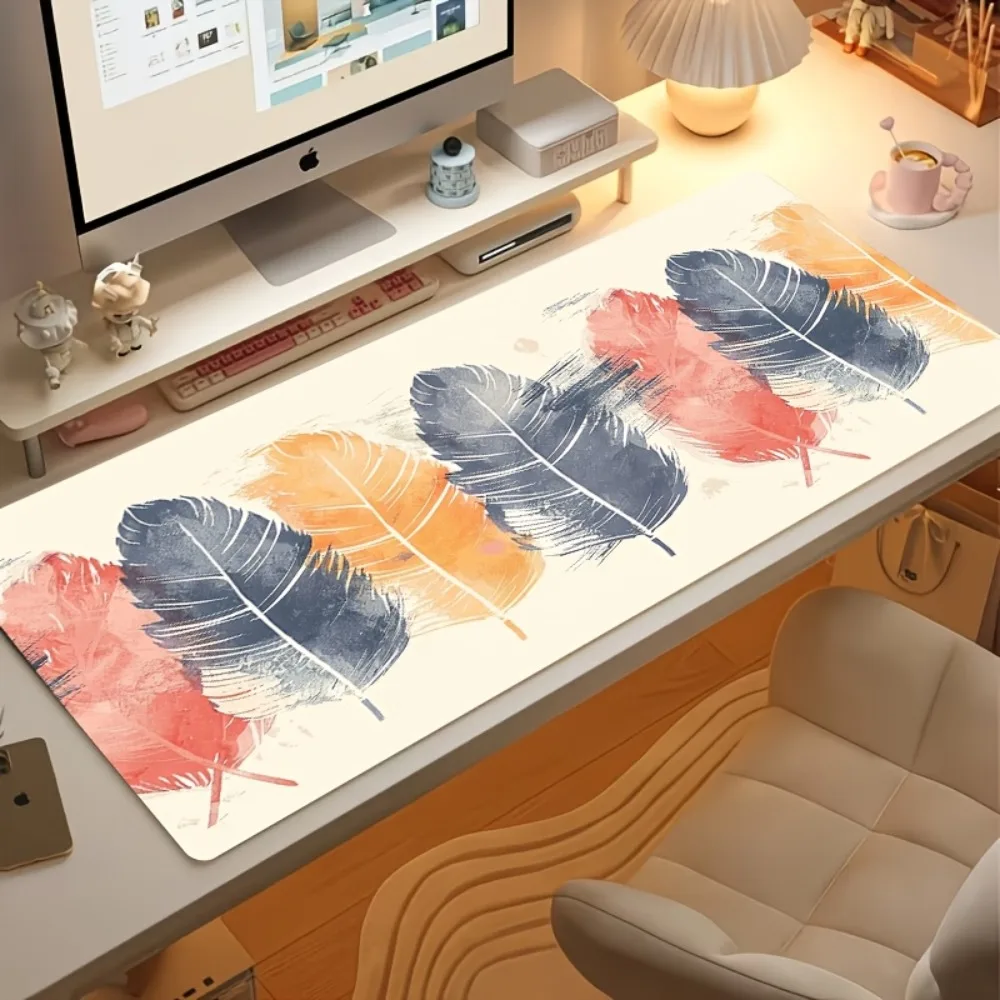 Extra-large gaming mouse pad with thick anti-slip rubber base alfombrillas para escritorio tapis de souris pc accessories
Extra-large gaming mouse pad with thick anti-slip rubber base alfombrillas para escritorio tapis de souris pc accessories