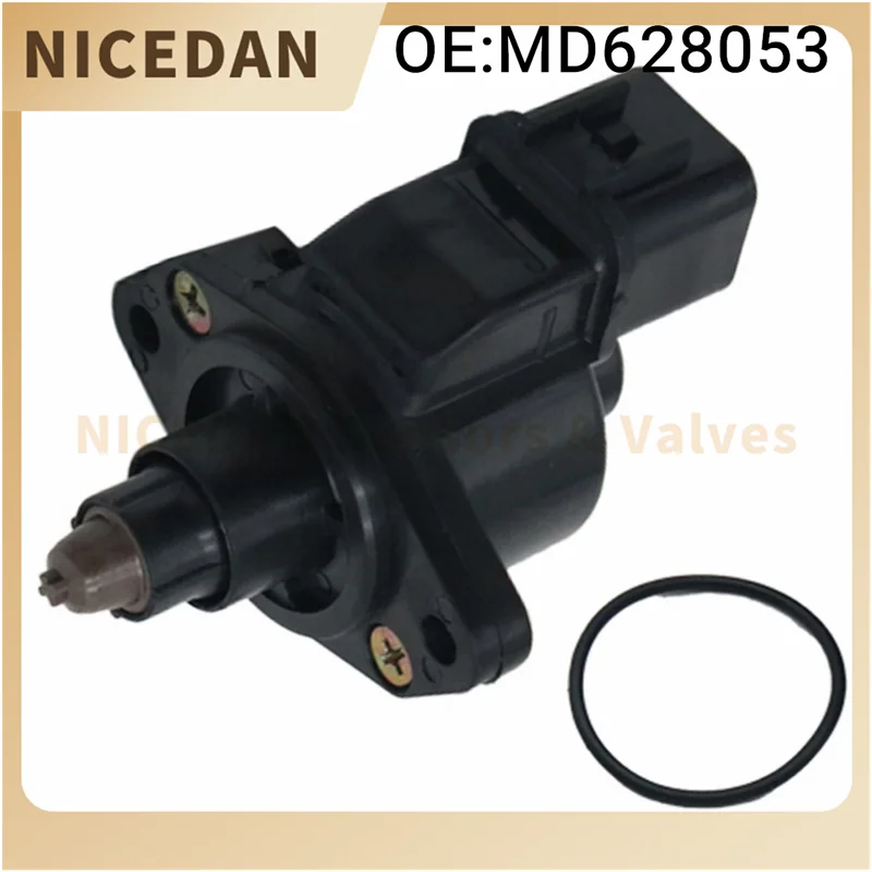 MD628053 Idle Speed Air Control Valve For Mitsubishi 3000GT Dodge Pickup New Truck 3.0L V6 Kia Sorent 1989-1999 MD62 8053
MD628053 Idle Speed Air Control Valve For Mitsubishi 3000GT Dodge Pickup New Truck 3.0L V6 Kia Sorent 1989-1999 MD62 8053