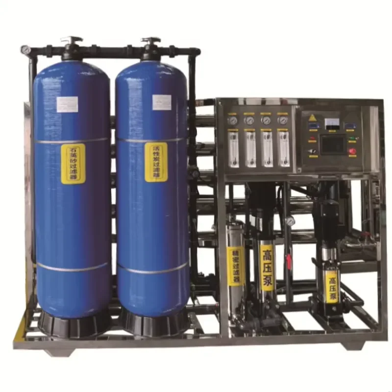 Portable Reverse Osmosis Desalination Machine 220V Pump Core Components 1-Year Warranty Converts Seawater to Drinking Water
Portable Reverse Osmosis Desalination Machine 220V Pump Core Components 1-Year Warranty Converts Seawater to Drinking Water
