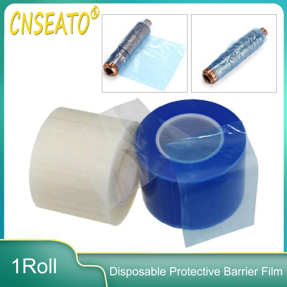 1200Pcs/roll Disposable Tattoo Barrier Film Dental Protective Film Barrier Protecting Waterproof Anti-Fouling Film 10x15cm
1200Pcs/roll Disposable Tattoo Barrier Film Dental Protective Film Barrier Protecting Waterproof Anti-Fouling Film 10x15cm