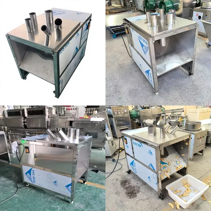 2026 Industrial Vegetable Slicer Machine 5 in 1 Vegetable Slicer Multipurpose-vegetable-cutter for Supermarket Produce
2026 Industrial Vegetable Slicer Machine 5 in 1 Vegetable Slicer Multipurpose-vegetable-cutter for Supermarket Produce