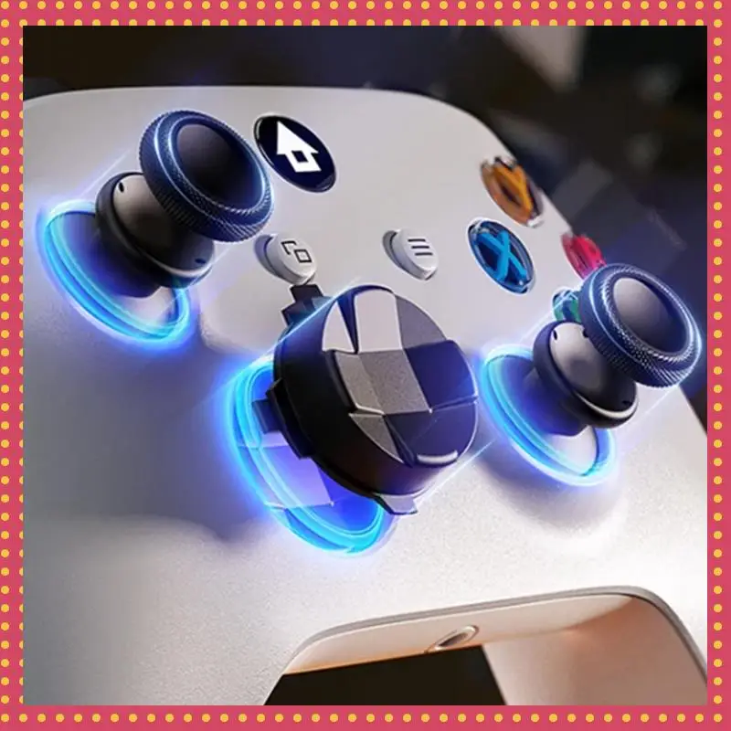 B74A Wireless Game Controller Adapter For One, Series X/S, 2.4GHZ Controller Receiver For Windows PC Gamepad Durable W
B74A Wireless Game Controller Adapter For One, Series X/S, 2.4GHZ Controller Receiver For Windows PC Gamepad Durable W