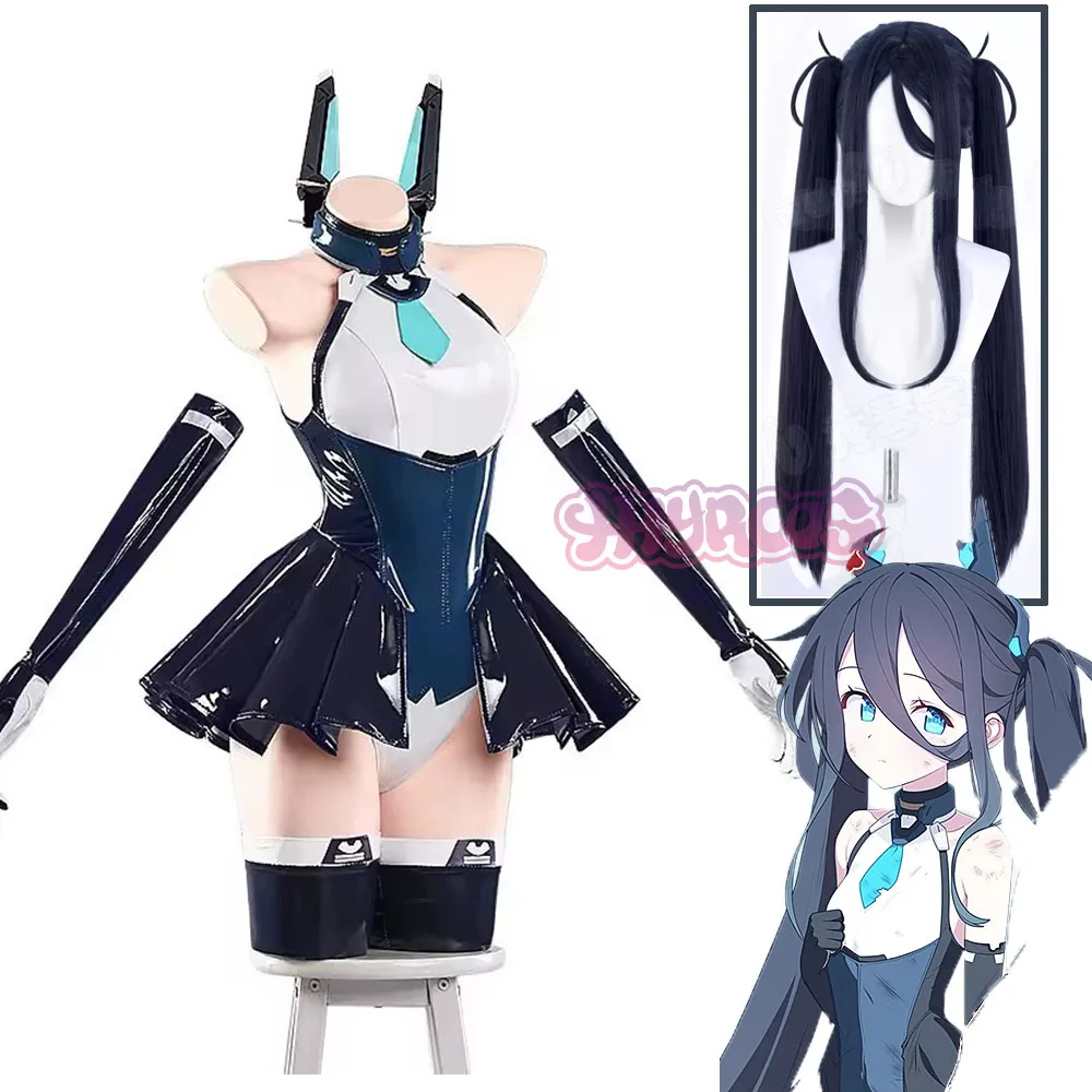 Game Alice Cosplay Series: Blue Archive -Millennium Science School -Tendou Alice Cosplay Cute Costume Full Set Wig Glove
Game Alice Cosplay Series: Blue Archive -Millennium Science School -Tendou Alice Cosplay Cute Costume Full Set Wig Glove