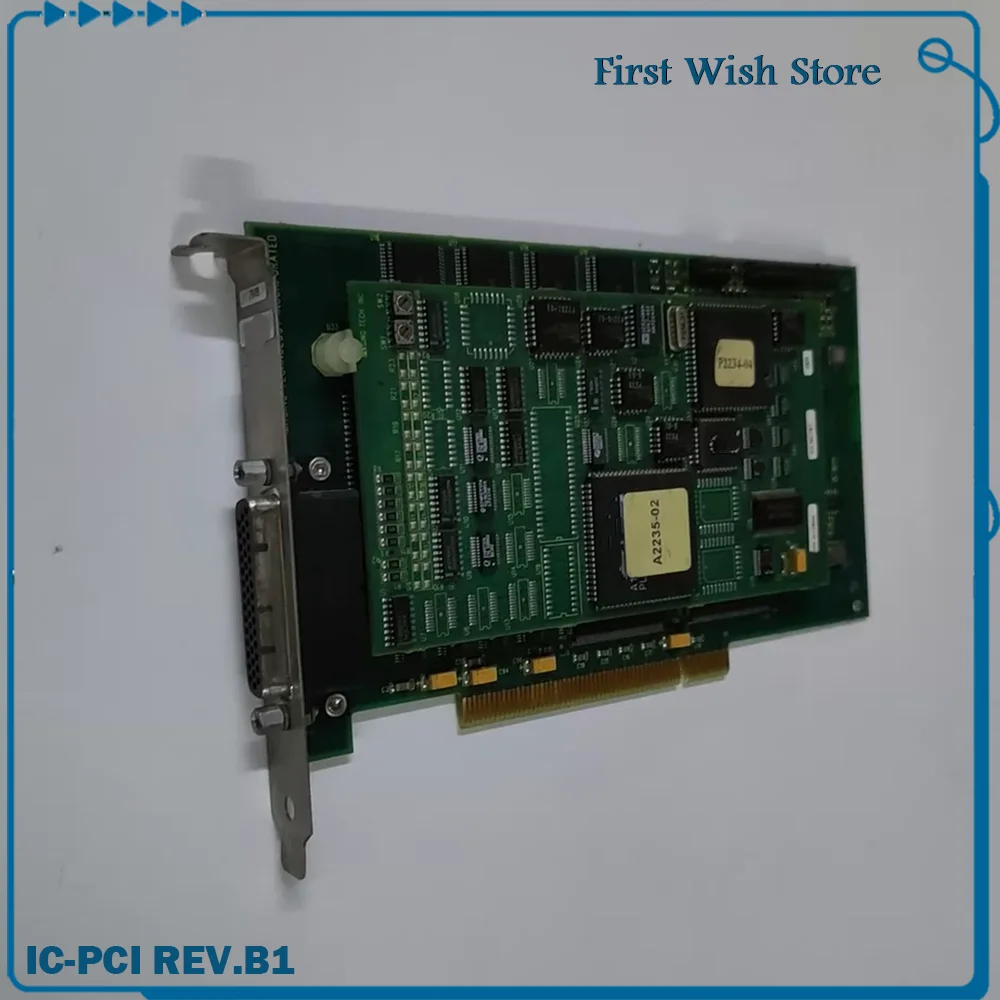 PCI24578 Industrial Acquisition Card IC-PCI REV.B1 DIG-D1251G
PCI24578 Industrial Acquisition Card IC-PCI REV.B1 DIG-D1251G
