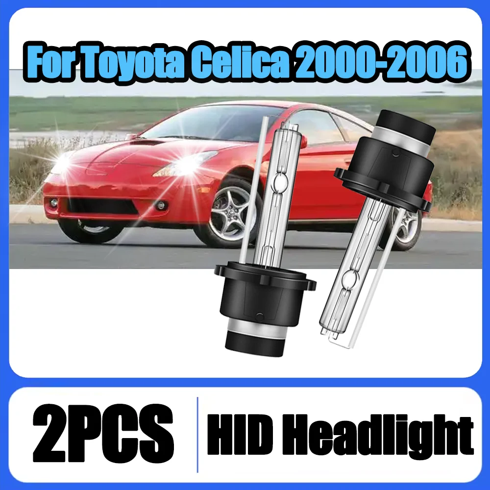 2PCS 20000LM High Power Xenon Lamps D2S Xenon Headlight 6000K Super Bright White Car Lights 12V 24V For Toyota Celica 2000-2006
2PCS 20000LM High Power Xenon Lamps D2S Xenon Headlight 6000K Super Bright White Car Lights 12V 24V For Toyota Celica 2000-2006