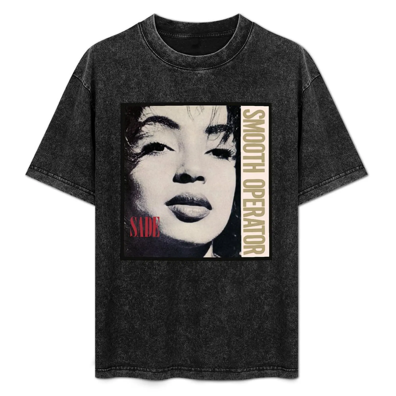 Sade Smooth Operator T-Shirt Outdoor Sports Lightweight Tee
Sade Smooth Operator T-Shirt Outdoor Sports Lightweight Tee