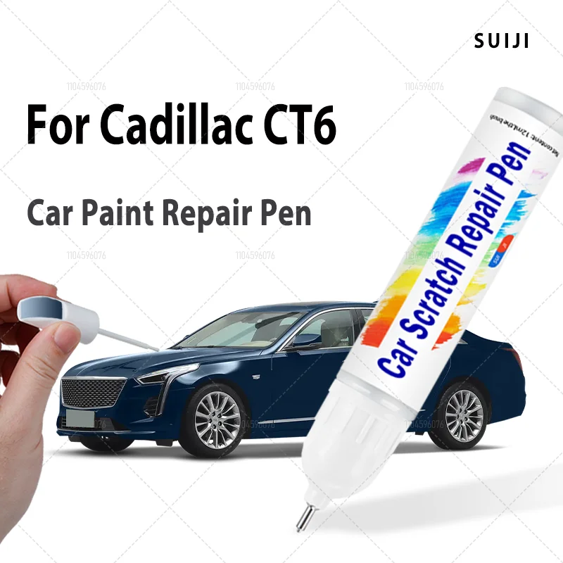 Для Cadillac CT6 Touch-Up Paint Pen — прецизионный цветной вариант, быстрое восстановление царапин, ручка для ремонта автомобильных царапин с цветовым кодом OEM
Для Cadillac CT6 Touch-Up Paint Pen — прецизионный цветной вариант, быстрое восстановление царапин, ручка для ремонта автомобильных царапин с цветовым кодом OEM