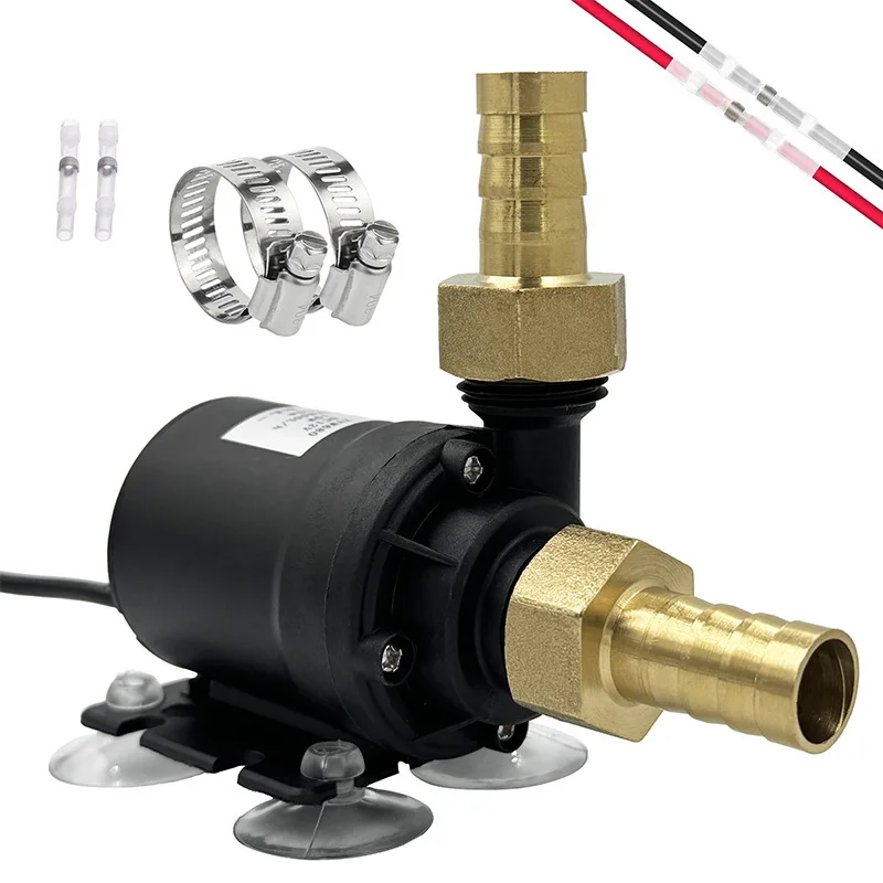 Керамический сердечник вала, бесщеточный двигатель постоянного тока, погружной насос, небольшой насос под давлением, подходит для рокарий, аквариума с водяным охлаждением
Керамический сердечник вала, бесщеточный двигатель постоянного тока, погружной насос, небольшой насос под давлением, подходит для рокарий, аквариума с водяным охлаждением