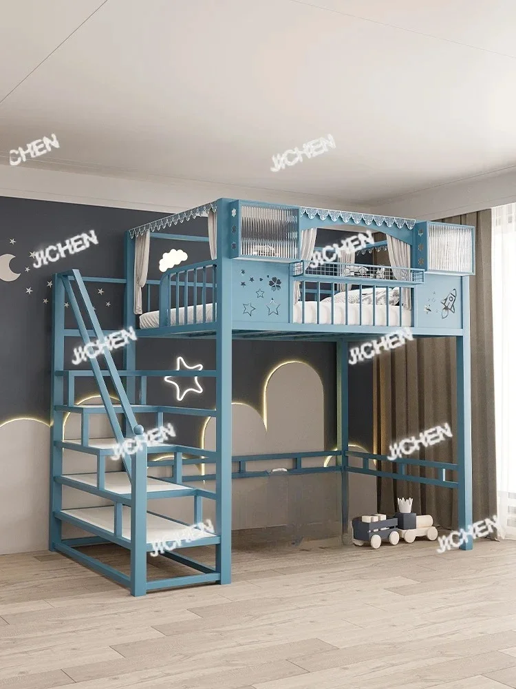 HST утолщенная приподнятая кровать из кованого железа, экономия места, односпальная кровать, кровать на чердаке, пустая маленькая квартира, бытовая приподнятая кровать
HST утолщенная приподнятая кровать из кованого железа, экономия места, односпальная кровать, кровать на чердаке, пустая маленькая квартира, бытовая приподнятая кровать