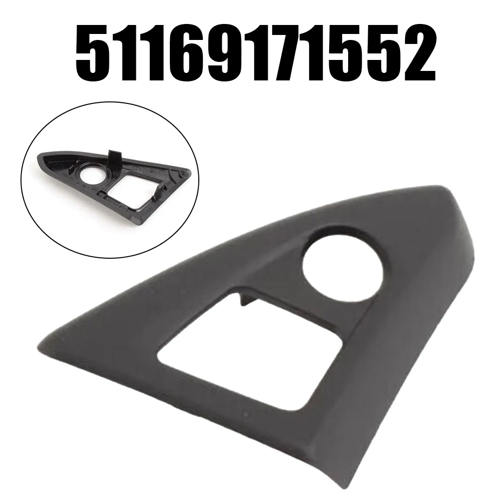 1x Black Console Lock Cylinder Trim Cover For BMW F10 F11 5 Series 51169171552 Replacement Car Accessories
1x Black Console Lock Cylinder Trim Cover For BMW F10 F11 5 Series 51169171552 Replacement Car Accessories