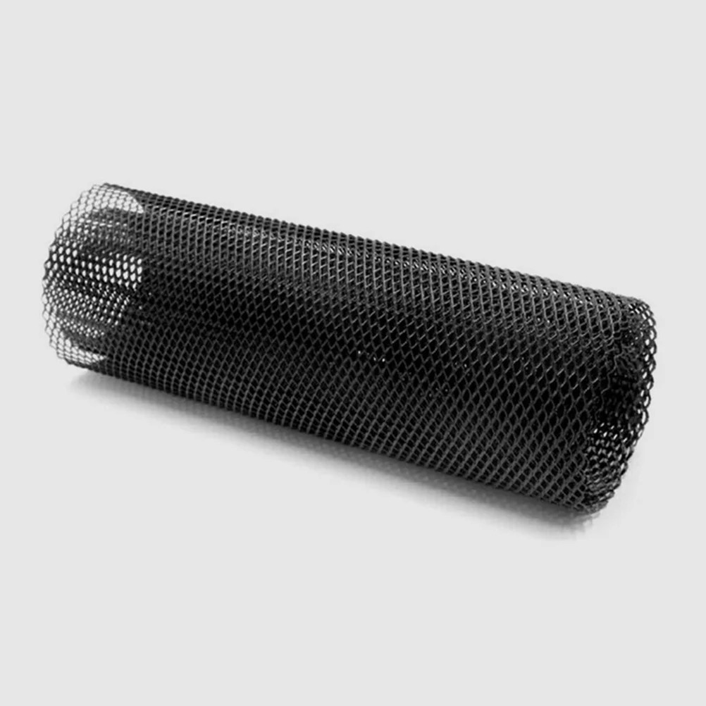 Front Bumper 33x100CM Black Car Front Grille Aluminum Mesh Car Grill Metal Grid Cuttable Automotive Grilles Protector
Front Bumper 33x100CM Black Car Front Grille Aluminum Mesh Car Grill Metal Grid Cuttable Automotive Grilles Protector