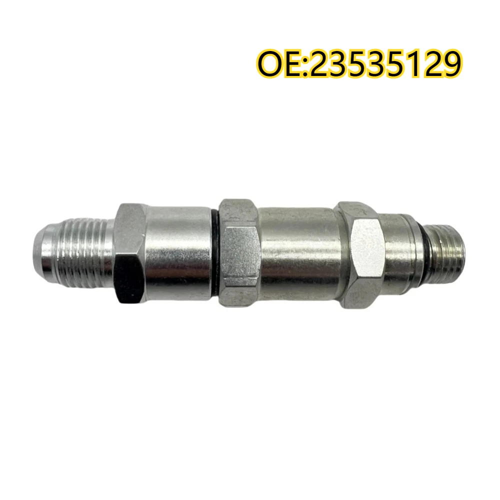 High quality New For 23535129 Fuel Check Valve Regulator For Detroit Diesel Series 60 Engines 14L
High quality New For 23535129 Fuel Check Valve Regulator For Detroit Diesel Series 60 Engines 14L