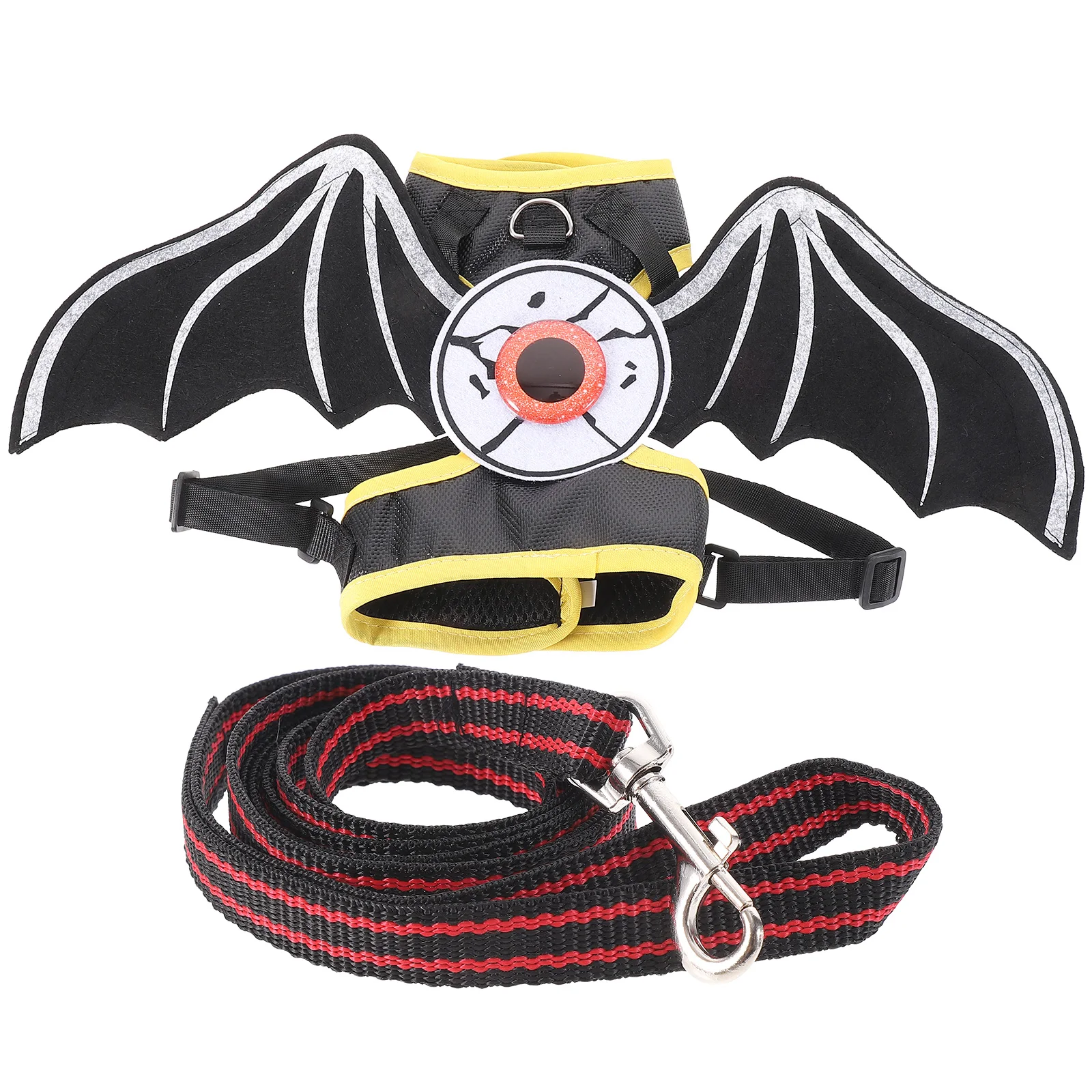 1 set Bat Style Cat Harness Vest Leash Set Durable Felt Pet Walking Gear For Small Medium Cats Outdoor Pet Accessories Cat
1 set Bat Style Cat Harness Vest Leash Set Durable Felt Pet Walking Gear For Small Medium Cats Outdoor Pet Accessories Cat