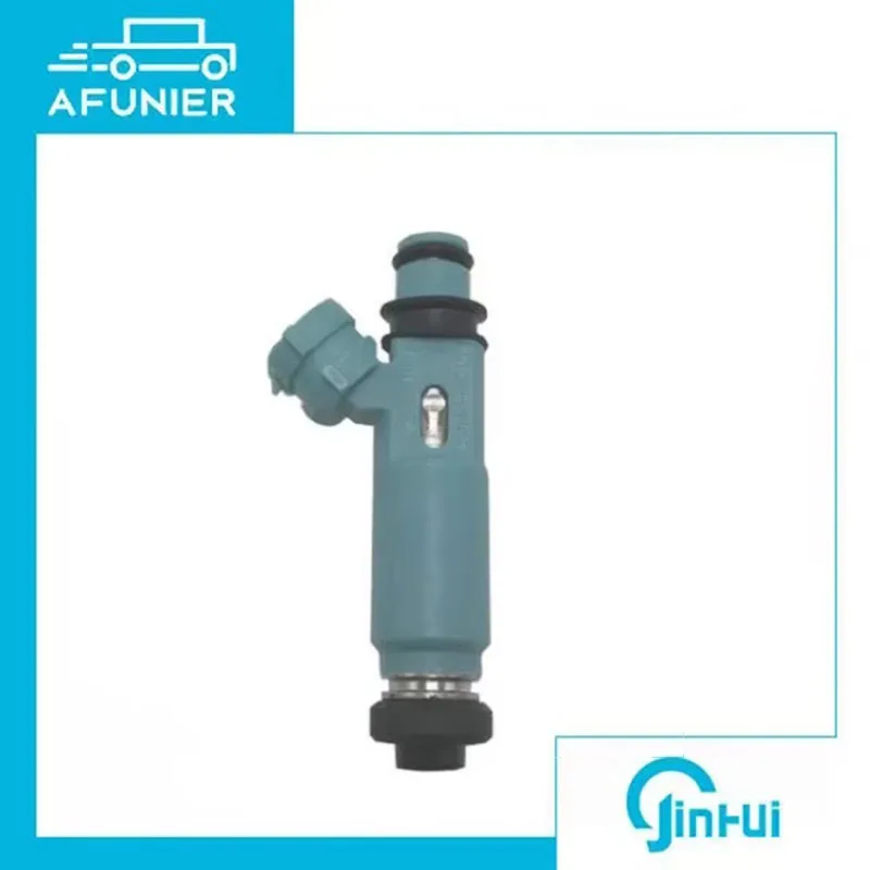 4Pcs Fuel Injector Nozzle For 2000-2001 Toyota Camry Solara 2.2L 2164CC l4 Gas DOHC OE No.:23250-03010,23209-03010
4Pcs Fuel Injector Nozzle For 2000-2001 Toyota Camry Solara 2.2L 2164CC l4 Gas DOHC OE No.:23250-03010,23209-03010