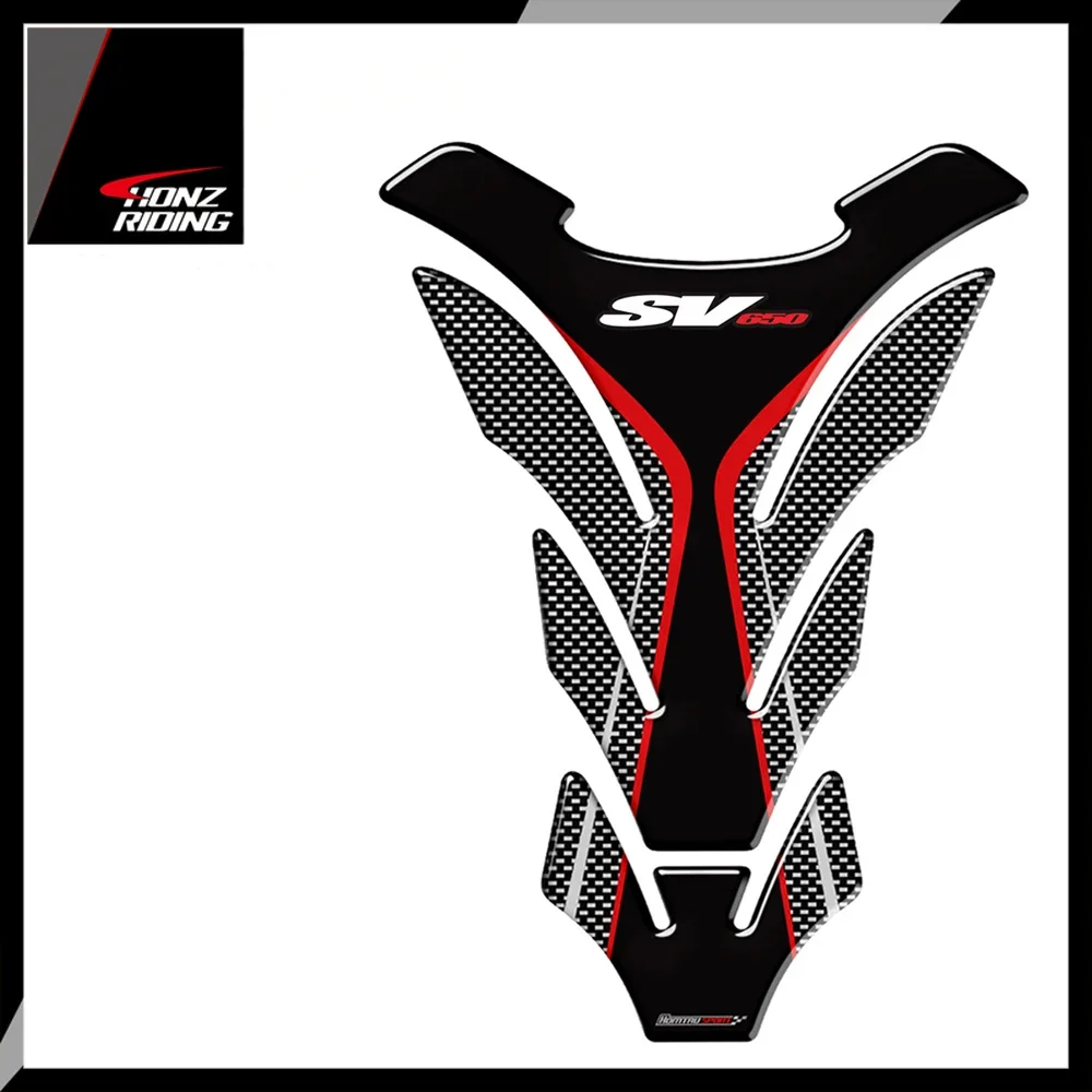For Suzuki SV650 SV650S SV650X SV 650 Tank Pad Protector Decal 3D tankpad for SV650 Stickers
For Suzuki SV650 SV650S SV650X SV 650 Tank Pad Protector Decal 3D tankpad for SV650 Stickers