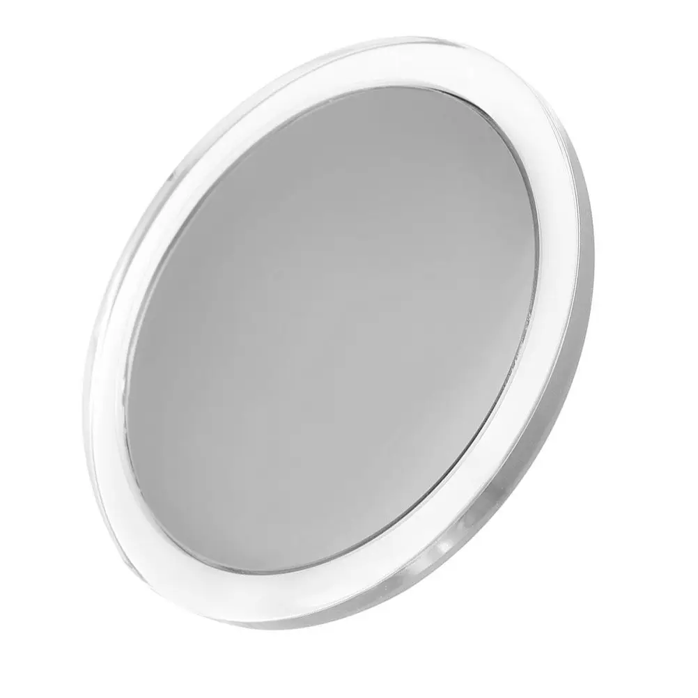 30X Magnifying Mirror Suction Cup Mount for Makeup Daily Use Compact Portable Travel Mirror Travel Supply
30X Magnifying Mirror Suction Cup Mount for Makeup Daily Use Compact Portable Travel Mirror Travel Supply