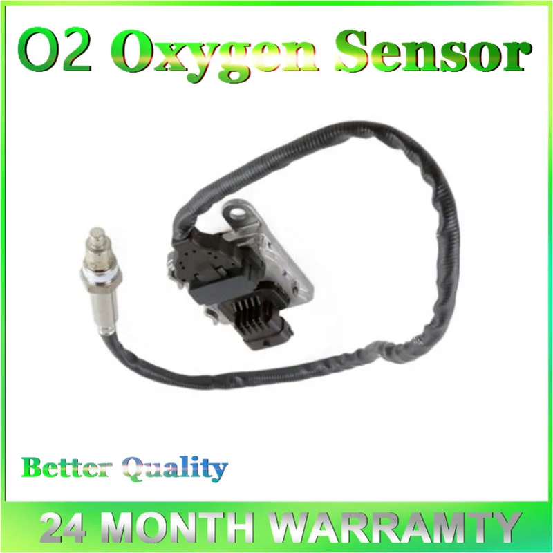 Nitrogen Nox Oxygen Sensor 9678570780 For Peugeot 208 301 308 508 SW 2008 3008 5008 Boxer Expert Partner Rifter Traveller
Nitrogen Nox Oxygen Sensor 9678570780 For Peugeot 208 301 308 508 SW 2008 3008 5008 Boxer Expert Partner Rifter Traveller