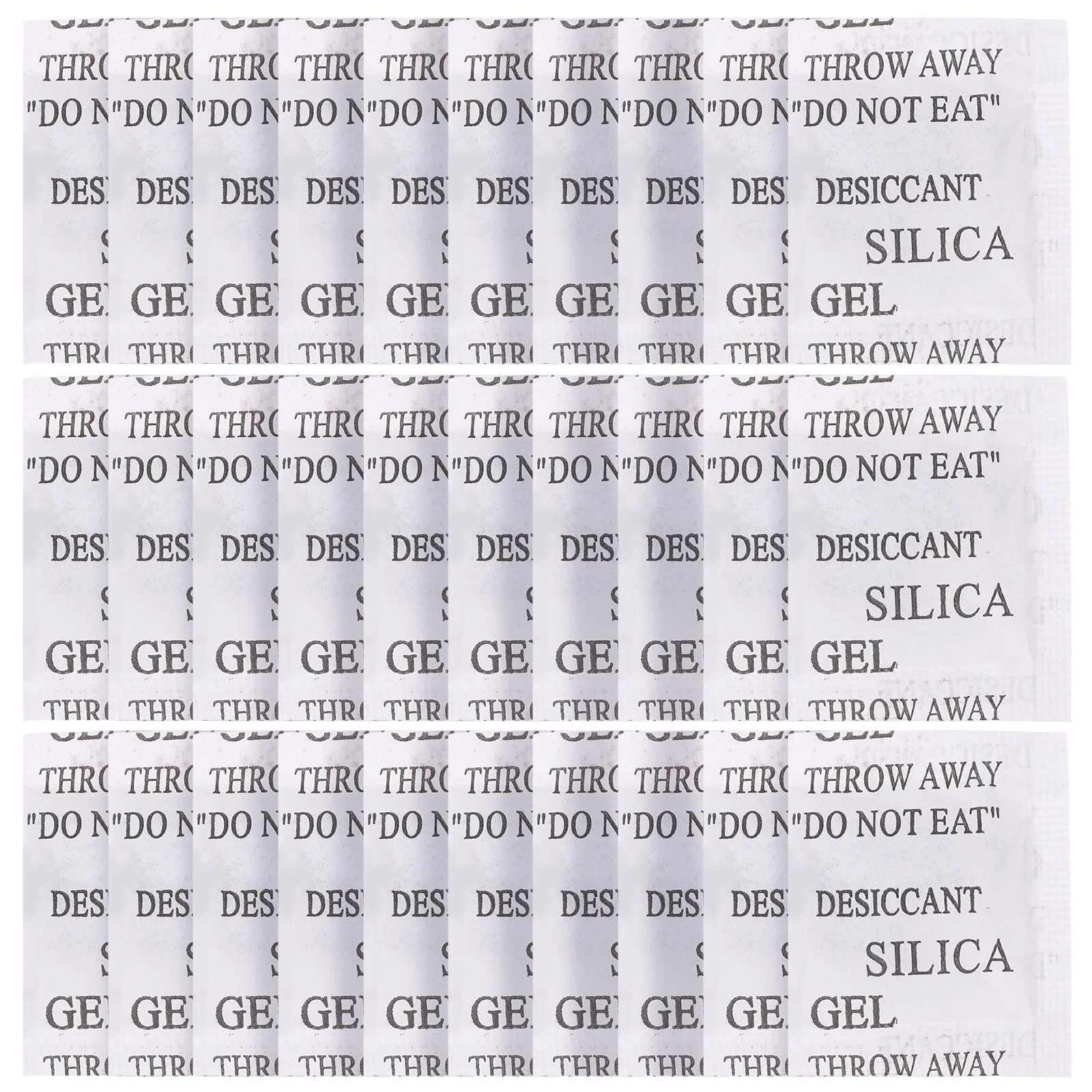 60pcs Desiccant Ear Decorations Silica Gel Packs Moisture Absorbers Safe Material Long Lasting Protection Efficient Absorption
60pcs Desiccant Ear Decorations Silica Gel Packs Moisture Absorbers Safe Material Long Lasting Protection Efficient Absorption