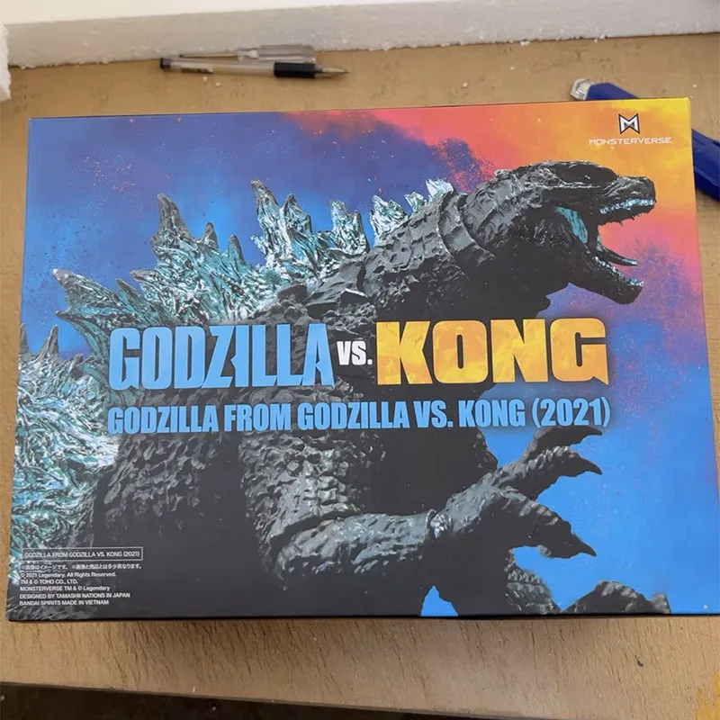Godzilla Figure 2021 Movie SHM Edition Monster Godzilla Articulated Action Figuras Anime Figurine 16cm Model Ornament Toys Gift 
Godzilla Figure 2021 Movie SHM Edition Monster Godzilla Articulated Action Figuras Anime Figurine 16cm Model Ornament Toys Gift