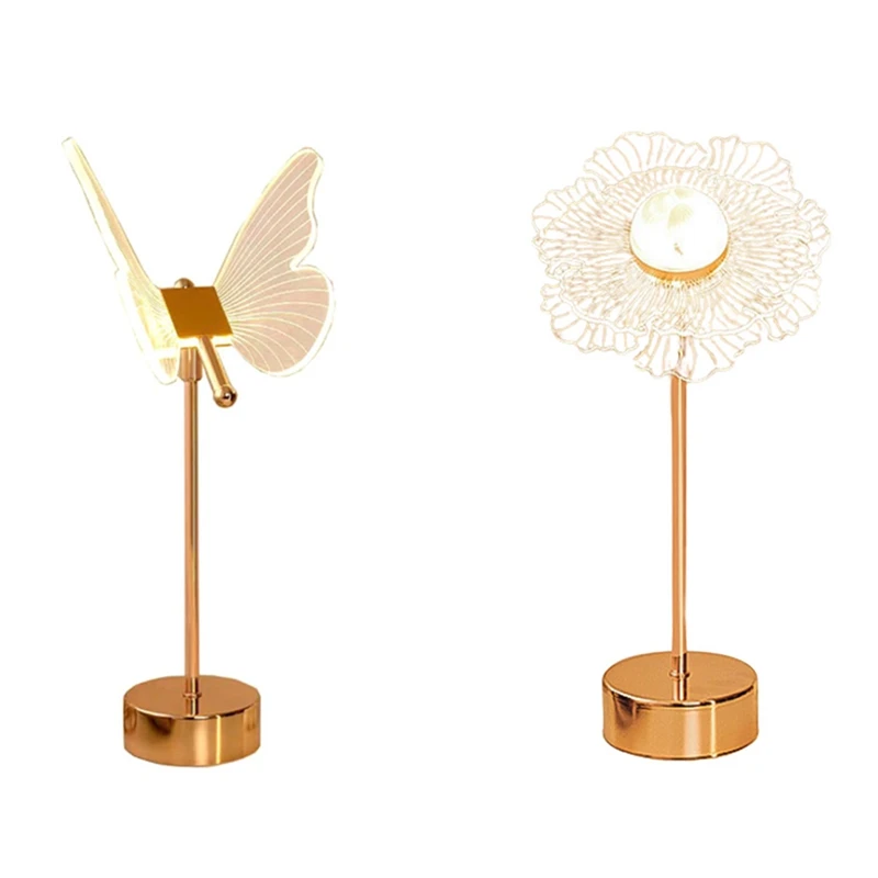 Table Lamp USB Rechargeable Nordic Ambiance Night Lights Luxury Living Room Desk Decor Bedroom Luminaire
Table Lamp USB Rechargeable Nordic Ambiance Night Lights Luxury Living Room Desk Decor Bedroom Luminaire