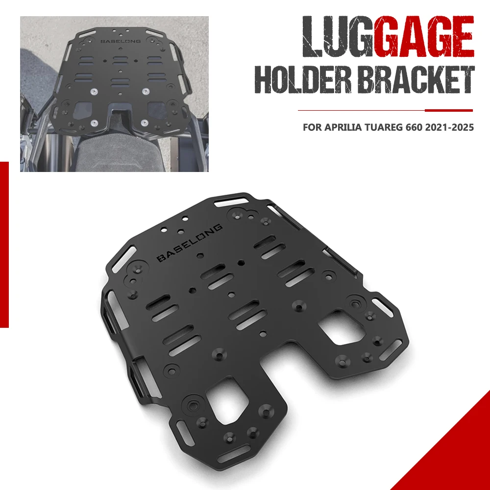 For 1290 Super Adventure R/S 2021-2022-2023-2024 Motorcycle Rear Rack Tail Rack Rear Luggage Holder Top Case Mount Plate Bracket
For 1290 Super Adventure R/S 2021-2022-2023-2024 Motorcycle Rear Rack Tail Rack Rear Luggage Holder Top Case Mount Plate Bracket