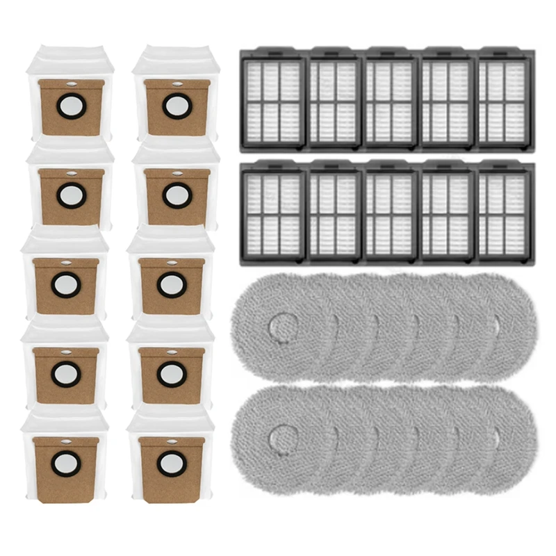 Совместимость с роботом-пылесосом X70/DE-X70, аксессуары, фильтр, мешок для пыли, швабра, тканевые детали для пылесоса 【A73 AcePro】
Совместимость с роботом-пылесосом X70/DE-X70, аксессуары, фильтр, мешок для пыли, швабра, тканевые детали для пылесоса 【A73 AcePro】
