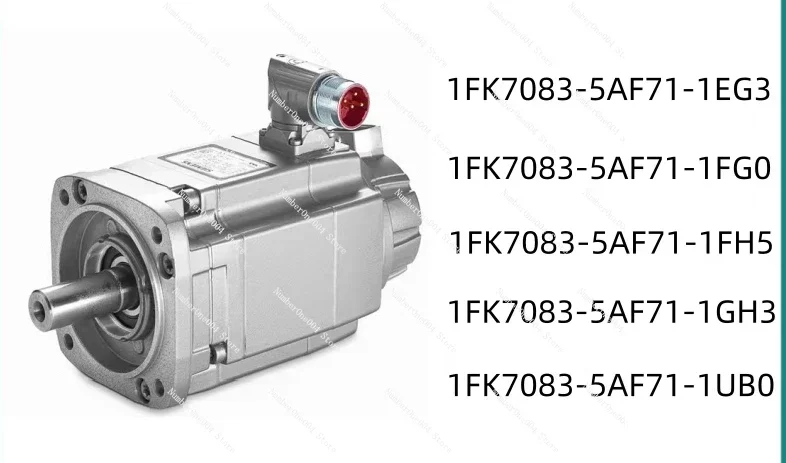 For Servo Motor 1FK7083-5AF71-1EG3/1FG0/1FH5/1GH3/1UB0
For Servo Motor 1FK7083-5AF71-1EG3/1FG0/1FH5/1GH3/1UB0