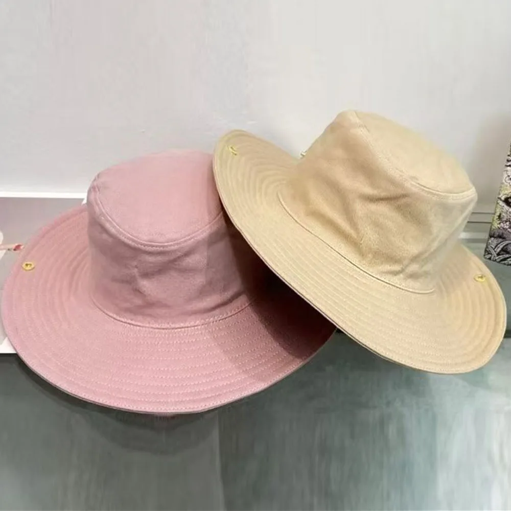 Spring Summer New Style Foldable Women's Large Brim Outdoor Sun Protection Fisherman Hat Flat Top All Seasons Cap
Spring Summer New Style Foldable Women's Large Brim Outdoor Sun Protection Fisherman Hat Flat Top All Seasons Cap
