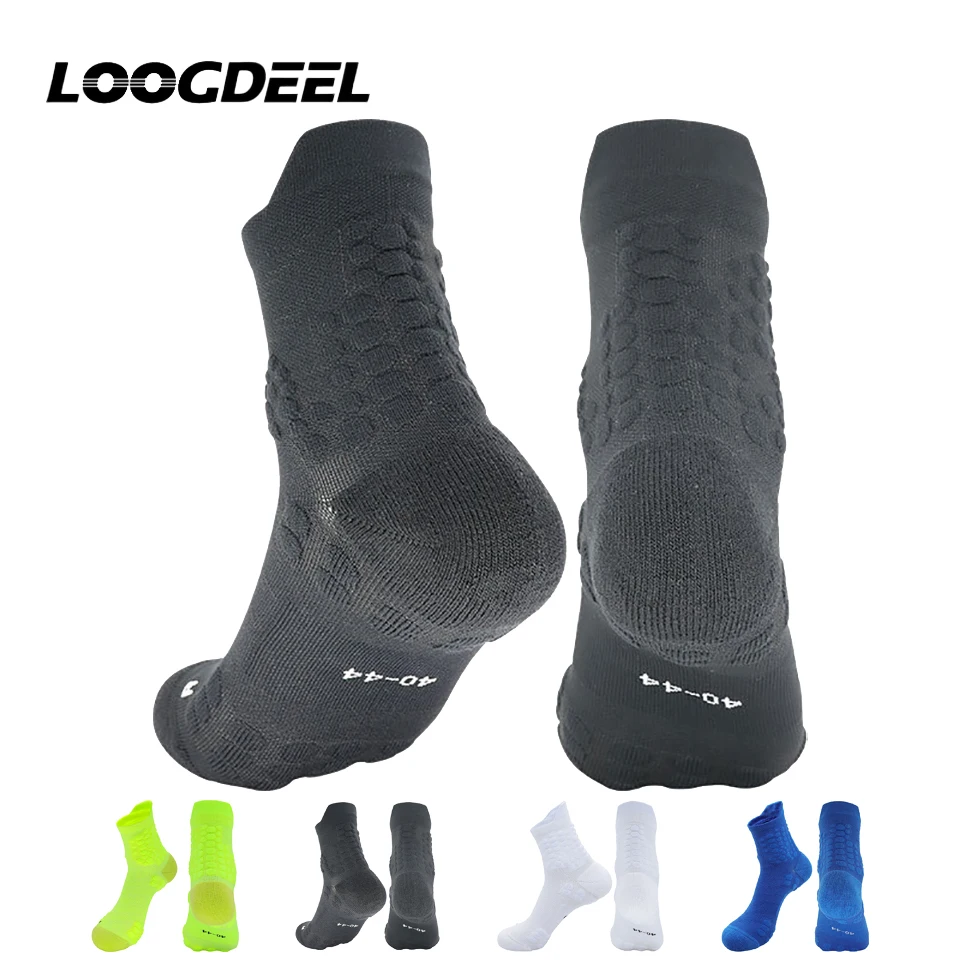 Loogdeel Professional Badminton Socks terry Sole Running Sports Socks Sweat-absorbing Breathable Crew Cycling Basketball Socks
Loogdeel Professional Badminton Socks terry Sole Running Sports Socks Sweat-absorbing Breathable Crew Cycling Basketball Socks