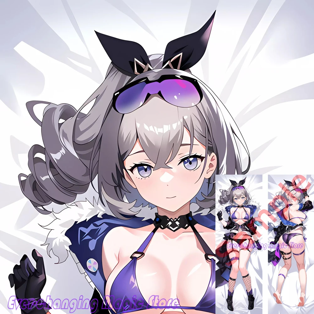 Honkai star Rail Kafka Dakimakura обнимающая подушка для тела Чехол аниме длинная наволочка домашнее постельное белье подарки
Honkai star Rail Kafka Dakimakura обнимающая подушка для тела Чехол аниме длинная наволочка домашнее постельное белье подарки
