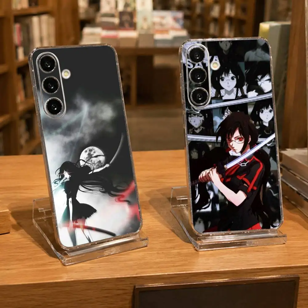 B-Blood-C Saya Kisaragi Phone Case For Samsung A71, A70, A52, A51, A40, A30, A20 Transparent Cover
B-Blood-C Saya Kisaragi Phone Case For Samsung A71, A70, A52, A51, A40, A30, A20 Transparent Cover