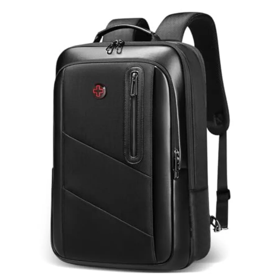 Business Commuter Backpack for Men, Expandable Travel Laptop Backpack, Fit 15.6 Inch Laptop, Waterproof Computer Work Commute D
Business Commuter Backpack for Men, Expandable Travel Laptop Backpack, Fit 15.6 Inch Laptop, Waterproof Computer Work Commute D