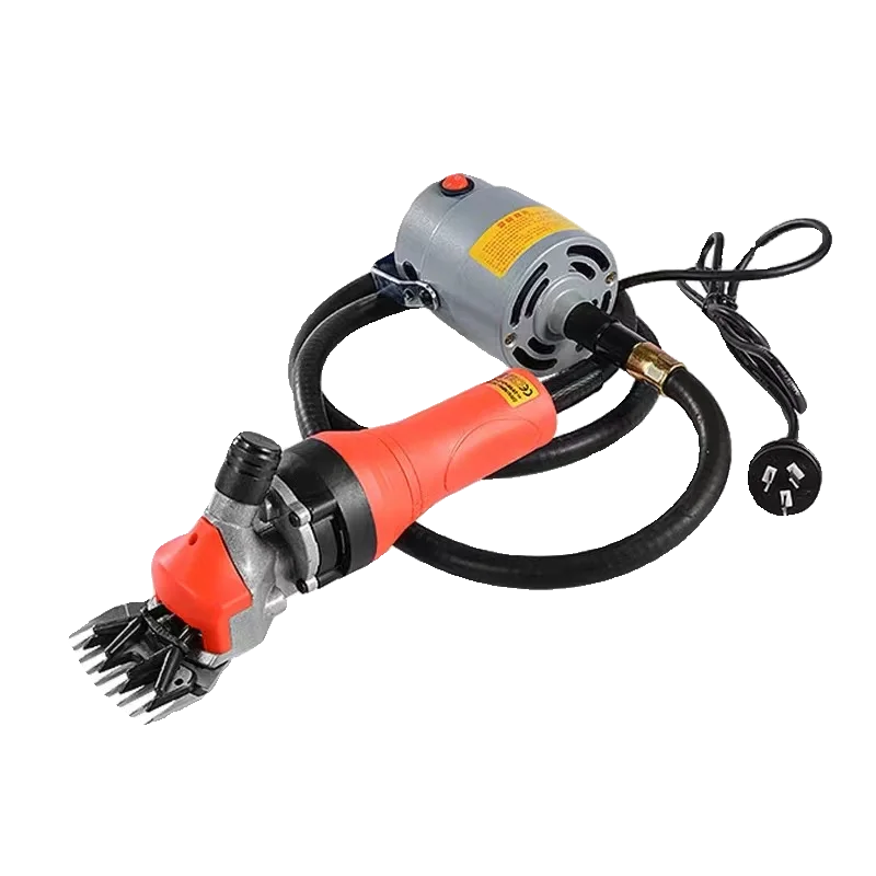 2025High Quality Sheep Wool Shearing Machine Red Goat Sheep Electric Wool Scissors Electric Wool Clipper
2025High Quality Sheep Wool Shearing Machine Red Goat Sheep Electric Wool Scissors Electric Wool Clipper
