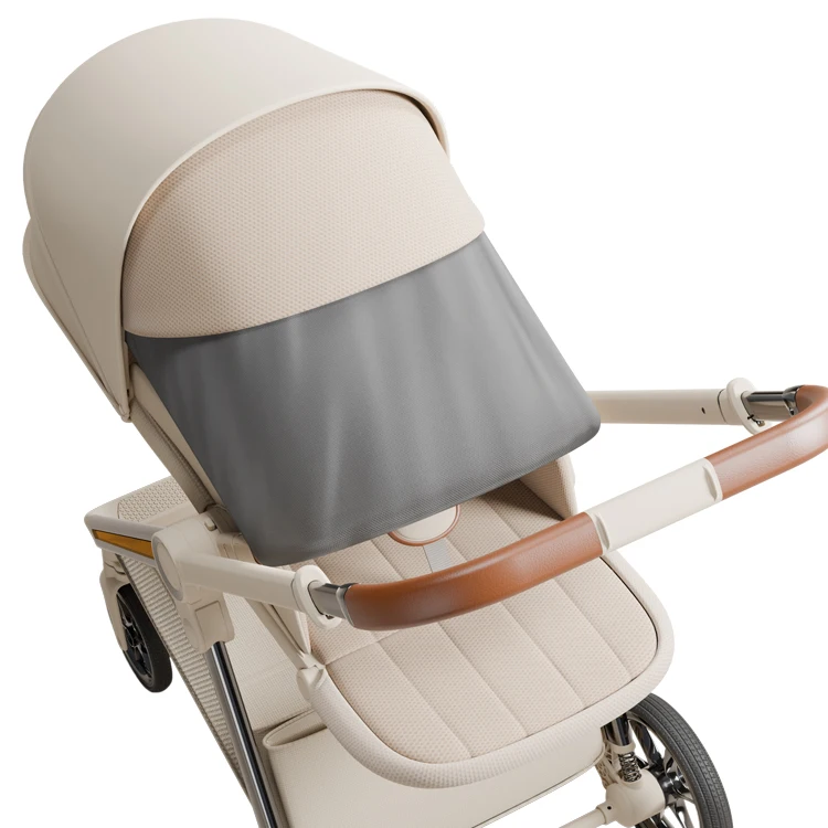 Chochecito Convertible Baby Stroller Popular OEM Taiwan Beb Troller for Younger Children
Chochecito Convertible Baby Stroller Popular OEM Taiwan Beb Troller for Younger Children