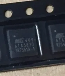Free shipping ATA5833 IC 10PCS
Free shipping ATA5833 IC 10PCS