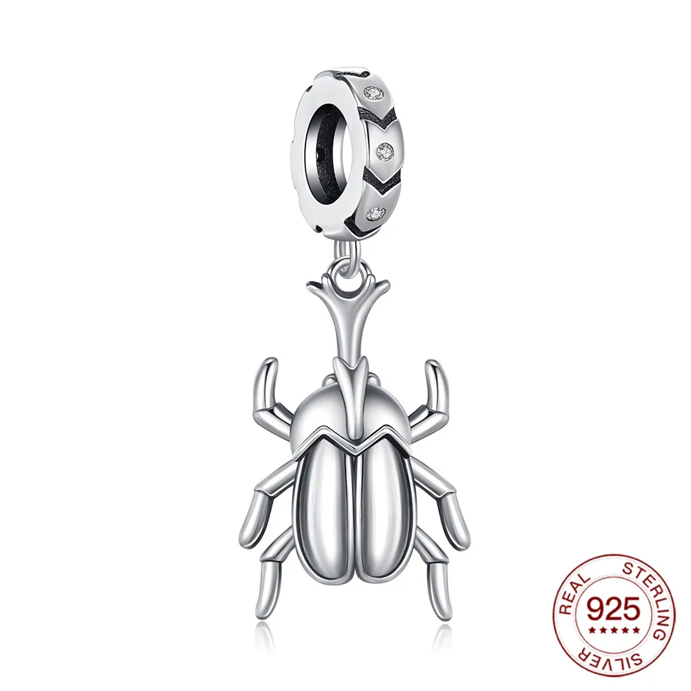 2025 Holiday Charm Original Unicorn Beetle Pendant S925 Sterling Silver Bead Fit Bracelets Diy For Women Jewelry Love Gift
2025 Holiday Charm Original Unicorn Beetle Pendant S925 Sterling Silver Bead Fit Bracelets Diy For Women Jewelry Love Gift