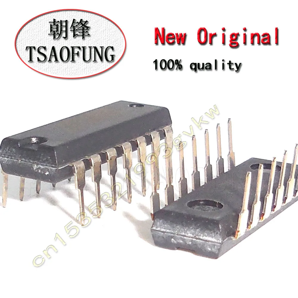 Интегральная схема электронных компонентов MC14504BCPG mc14504nb MC14504B MC14504 DIP16
Интегральная схема электронных компонентов MC14504BCPG mc14504nb MC14504B MC14504 DIP16