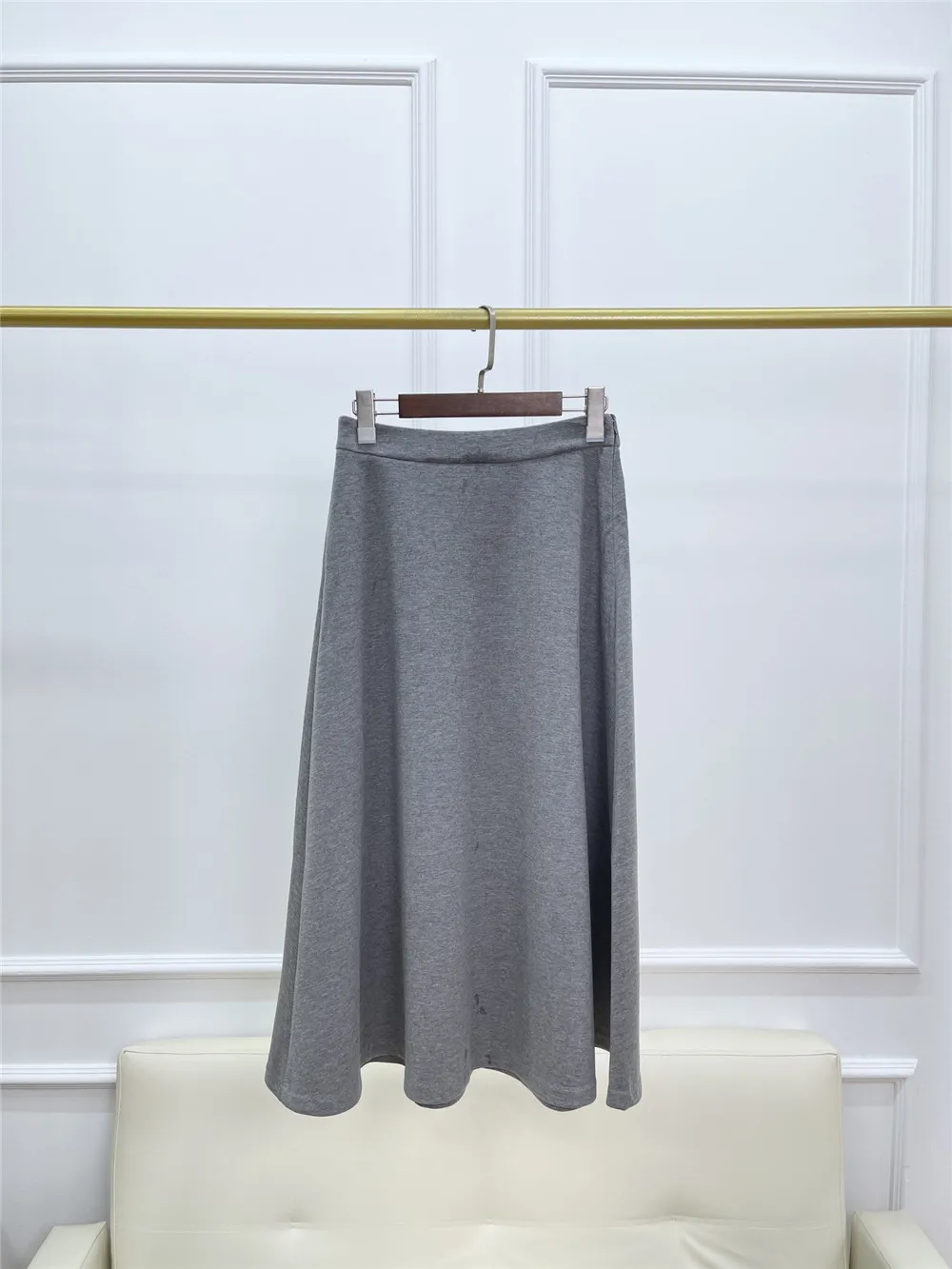 High Quality Women's Half Skirt Elastic High Waist A-line Skirts Fashion versatile
High Quality Women's Half Skirt Elastic High Waist A-line Skirts Fashion versatile
