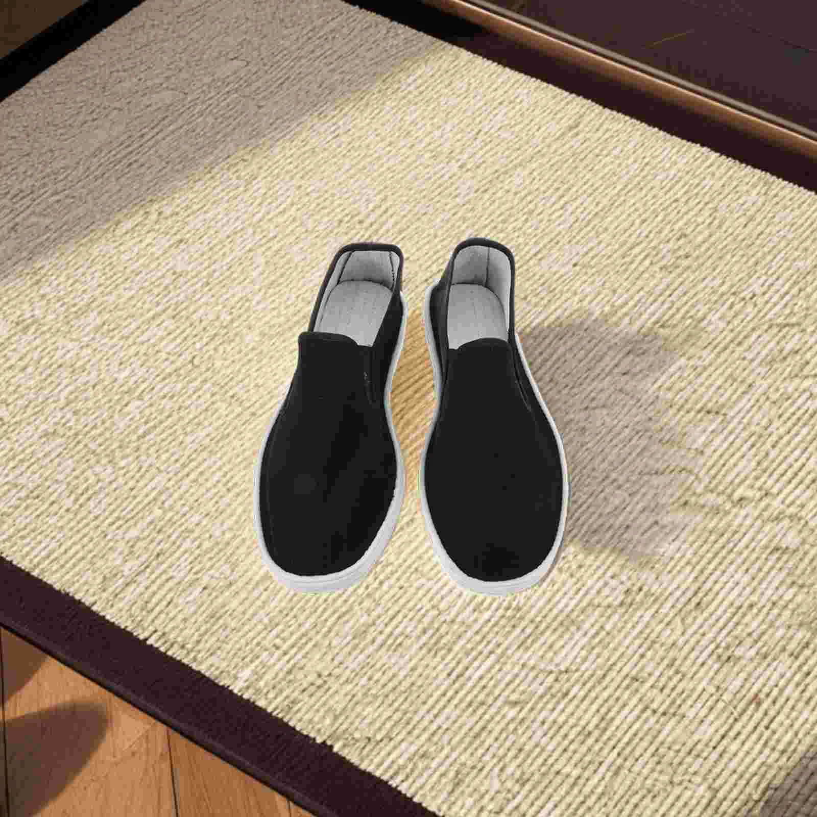 Martial Tai Chi Cloth Shoes Chinese for Men Summer Kung Fu Thousand Layers of Bottom
Martial Tai Chi Cloth Shoes Chinese for Men Summer Kung Fu Thousand Layers of Bottom