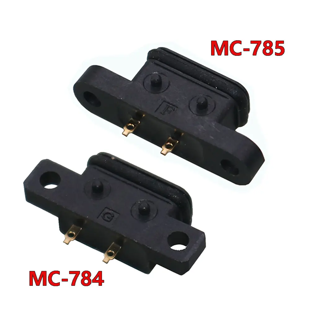 10pcs Type C 2 Pin USB Connector 180 degree Waterproof Female USB C Socket Port With Screw Hole Fast Charge Charging Interface
10pcs Type C 2 Pin USB Connector 180 degree Waterproof Female USB C Socket Port With Screw Hole Fast Charge Charging Interface